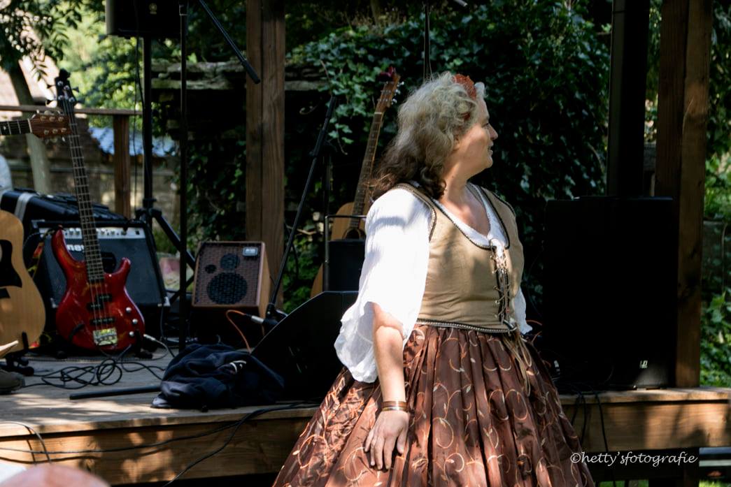 Johanna Davids & Erik Gritter, Go with the Flow! Jubileum Andledon