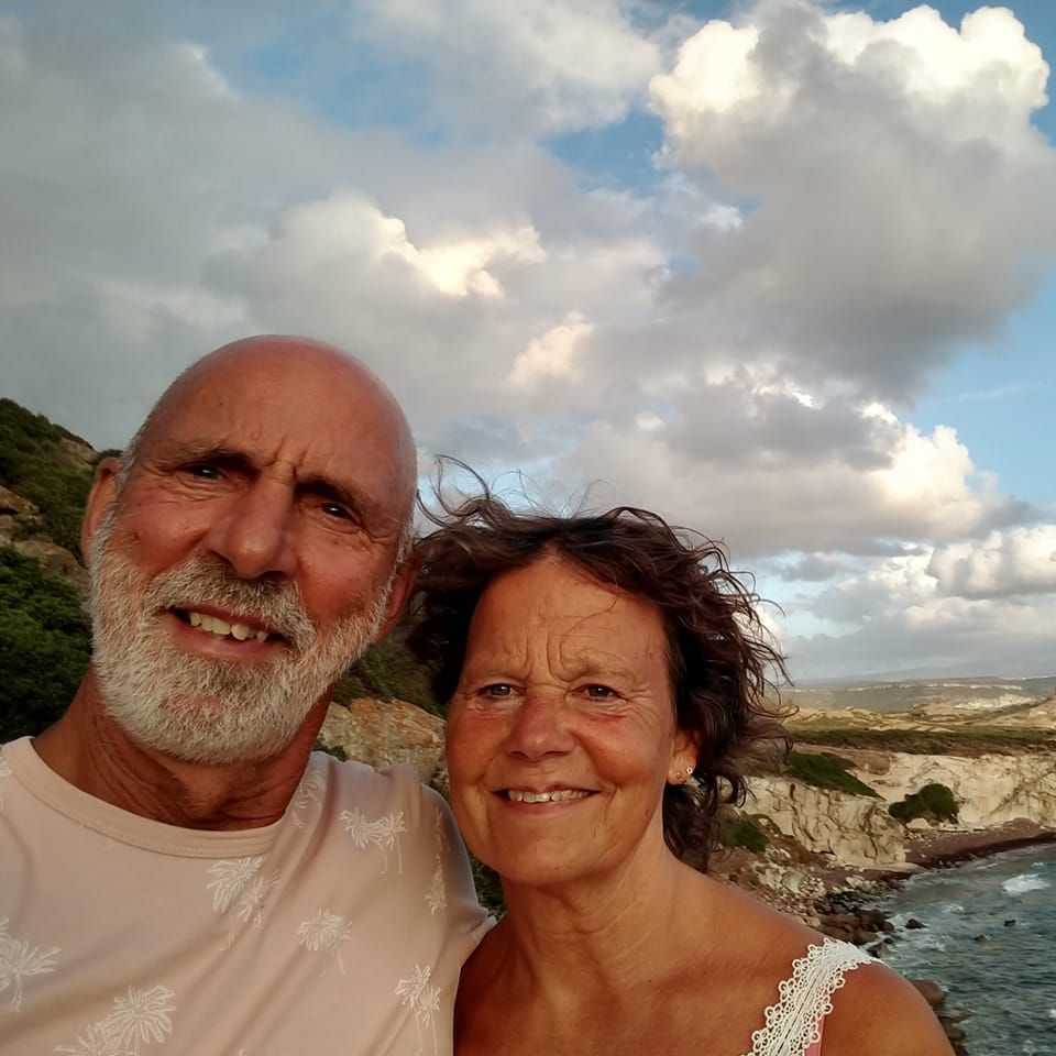 Riekie van den Berg, kleuterleidster/onderwijzeres in hart en nieren!