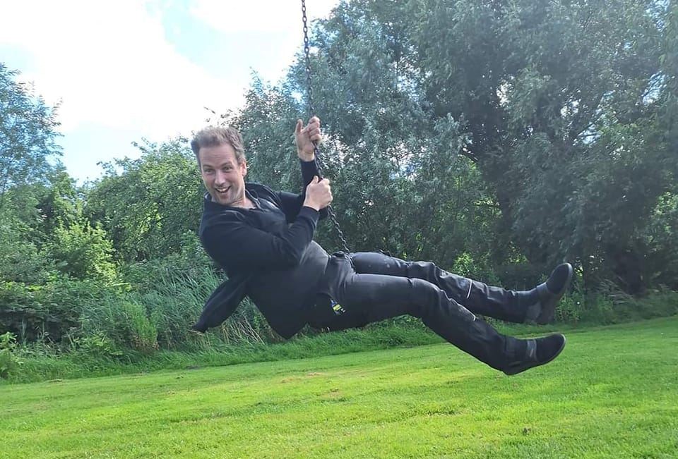 Fokke van Dijk over F. van Dijk Dienstverlening Wehe-den Hoorn