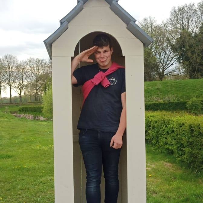 De 25 vluggertjes van Rienk Smit