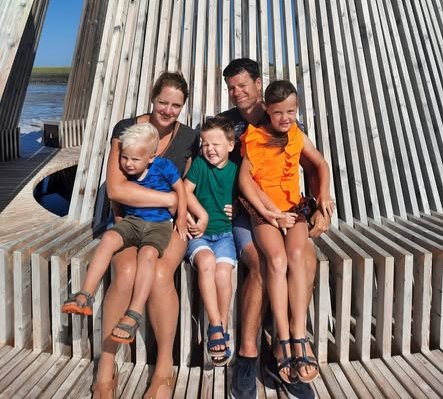 Jeroen van der Schaaf over Lutje Potje Saaxumhuizen, het enige echte babyhuisje!