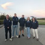 Johan Werkman en Nellie Schoonbeek over de halve marathon van Uithuizermeeden!